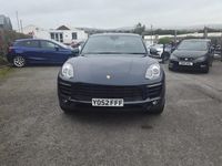 Used Porsche Macan S 258 HP (189 kW) 2017 SUV