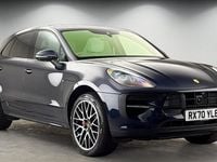 Used Porsche Macan GTS 379 HP (278 kW) 2020 SUV