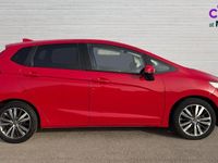 Used Honda Jazz EX 102 HP (75 kW) 2016 Red Hatchback