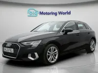 Used Audi A3 Sportback Sport 110 HP (80 kW) 2024 Hatchback
