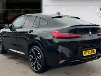 Usado BMW X4 M Competition Edition 503 CV (369 kW) 2023 Negro SUV
