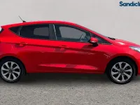 Used Ford Fiesta Trend 75 HP (55 kW) 2021 Hatchback