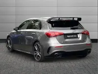 Used Mercedes A35 AMG Edition 316 HP (232 kW) 2025 Grey Hatchback