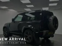 Used Land Rover Defender HSE Dynamic 245 HP (180 kW) 2021 Black SUV
