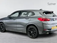Used BMW X2 M Sport 187 HP (137 kW) 2019 Grey SUV