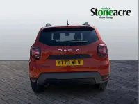 Used Dacia Duster Journey 130 HP (95 kW) 2023 Orange SUV