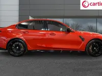 Used BMW M3 Competition Edition 510 HP (375 kW) 2023 Red Sedan