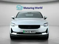 Used Polestar 2 Long Range Single Motor 300 kW (408 HP) 2022 Silver Hatchback