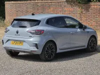 Used Renault Clio V Esprit Alpine 140 HP (102 kW) 2024 Grey Hatchback