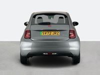 Used Fiat 500e Red 86 kW (118 HP) 2022 Grey Hatchback
