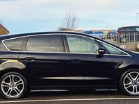 Used Ford S-MAX Sport 180 HP (132 kW) 2016 Black MPV