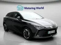Używany MG MG4 EV Trophy 147 kW (201 KM) 2023 Hatchback