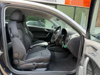 Used Audi A1 Design 86 HP (63 kW) 2012 Black Hatchback