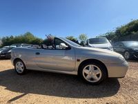 Used Renault Mégane 2001 Cabriolet