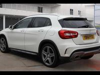Used Mercedes GLA200 AMG line 136 HP (100 kW) 2014 SUV