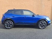 New Vauxhall Mokka 130 HP (95 kW) 2025 Blue SUV