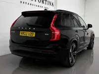 Used Volvo XC90 Ultimate 2022 Black SUV