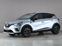 Used Renault Captur Version S 101 HP (74 kW) 2020 Grey/black SUV