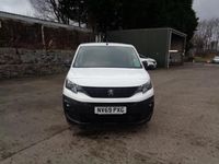 used Peugeot Partner 1000 1.5 Bluehdi 100 Professional Van *Limited to 70mph*