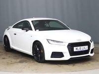 Used Audi TT S-Line 180 HP (132 kW) 2016 Coupe