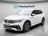 Used VW Tiguan Allspace R-line 150 HP (110 kW) 2024 SUV