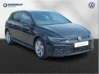 Used VW Golf VIII GTE 272 HP (200 kW) 2025 Black Hatchback