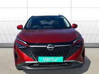 Used Nissan Qashqai N-Connecta 158 HP (116 kW) 2024 Red SUV