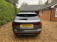 Used Jaguar XF R-Sport 2018 Grey Estate