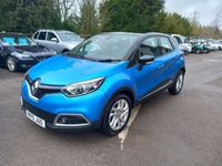 used Renault Captur 1.5 dCi 90 Dynamique Nav 5dr