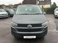Used VW Transporter Highline 2024 Grey Van