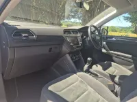 Used VW Tiguan SEL 150 HP (110 kW) 2016 Silver SUV