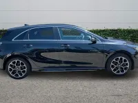 Used Kia Ceed GT-Line 138 HP (101 kW) 2025 Black Hatchback
