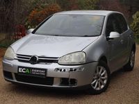 Used VW Golf V Match 2007 Silver Hatchback