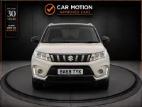 Used Suzuki Vitara SZ-T 112 HP (82 kW) 2019 Cream SUV