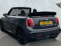 Used Mini Cooper S Sport 189 HP (139 kW) 2019 Grey Hatchback
