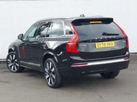 Used Volvo XC90 Ultra 449 HP (330 kW) 2024 Black SUV