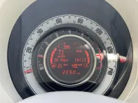 Used Fiat 500 Lounge 69 HP (50 kW) 2020 White Hatchback