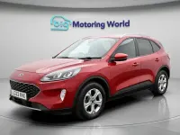 Usado Ford Kuga Zetec 120 HP (88 kW) 2021 SUV