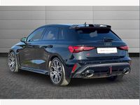 Used Audi RS3 Comfort 400 HP (294 kW) 2026 Black Sedan