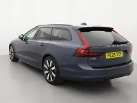 Usado Volvo V90 Plus 350 CV (257 kW) 2025 Azul Familiar