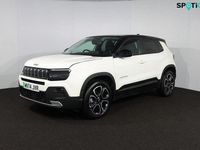 Used Jeep Avenger Summit 114 kW (156 HP) 2024 SUV