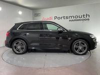 used Audi SQ5 Q5TDI Quattro 5dr Tiptronic