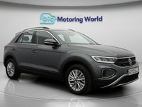 Used VW T-Roc Life 110 HP (80 kW) 2024 SUV