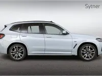Used BMW X3 M Sport 288 HP (211 kW) 2022 Grey SUV