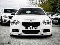 used BMW M135 1 Series i M Performance 5dr Step Auto