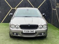 Usado Jaguar XJ 207 HP (152 kW) 2008 Cinzento Sedan