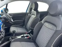 Used Fiat 500X Cross 120 HP (88 kW) 2019 Blue SUV