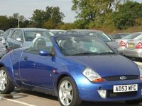 Used Ford StreetKa 2004 Cabriolet