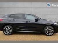 Used BMW X2 M Sport 217 HP (159 kW) 2022 Black SUV