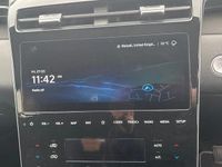 Used Hyundai Tucson Premium 150 HP (110 kW) 2024 Silver SUV